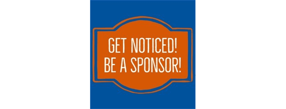 Become a Sponsor in 2026