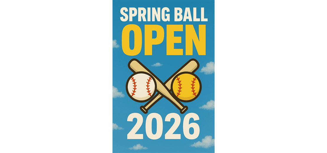 Spring 2026 Registration Now Open. Register here.