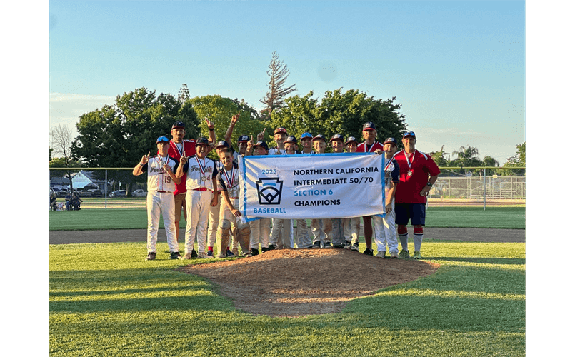 2025 50/70 Section Winners!