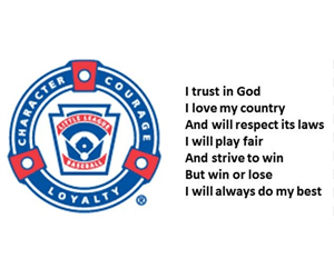 Foothills Little League hero