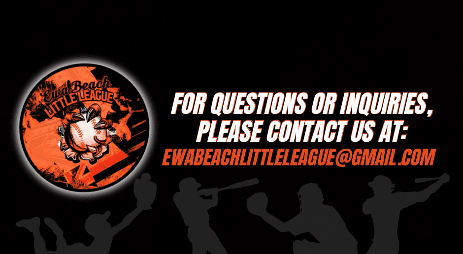 Ewa Beach Little League photo