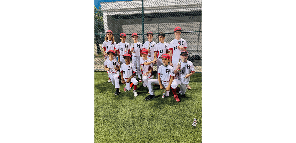 2025 11U ALL STAR TEAM