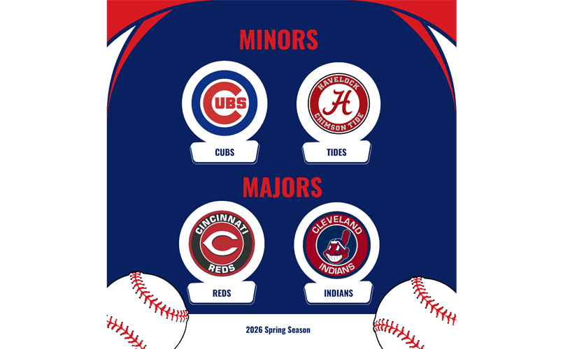 Minors & Majors 2026