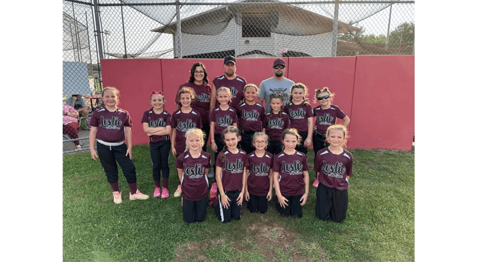 8U Softball