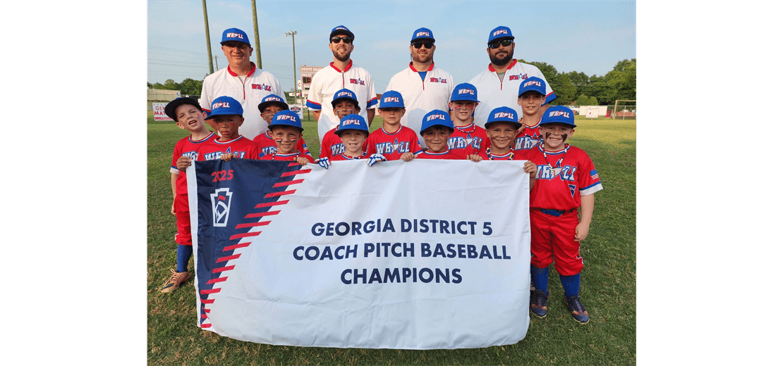 Warner Robins American Little League photo