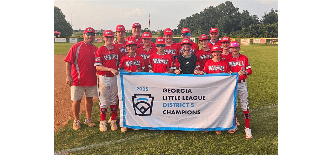Warner Robins American Little League photo
