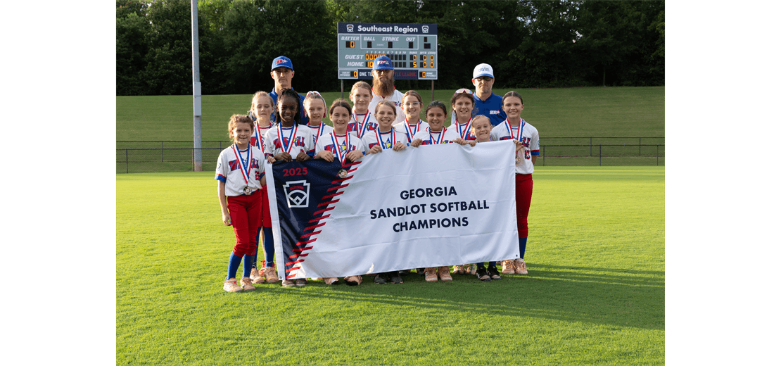 Warner Robins American Little League photo
