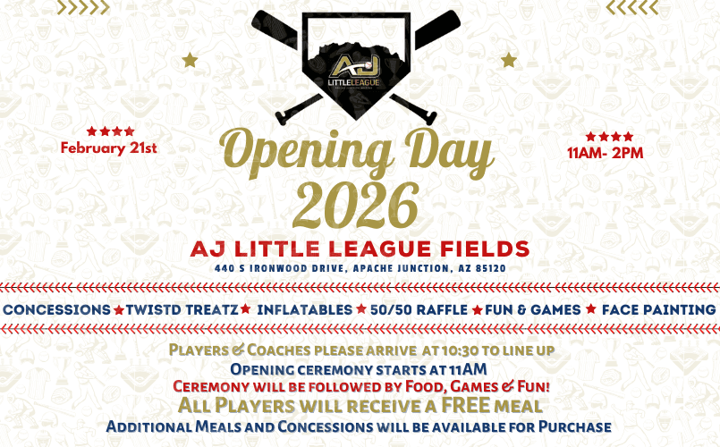 2026 Opening Day