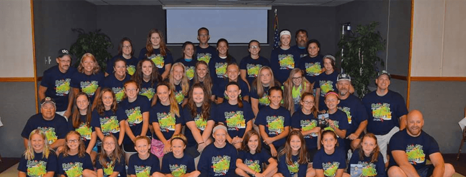 2016 District Softball Sweep