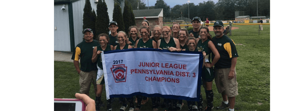 2017 Junior Girls District Champs