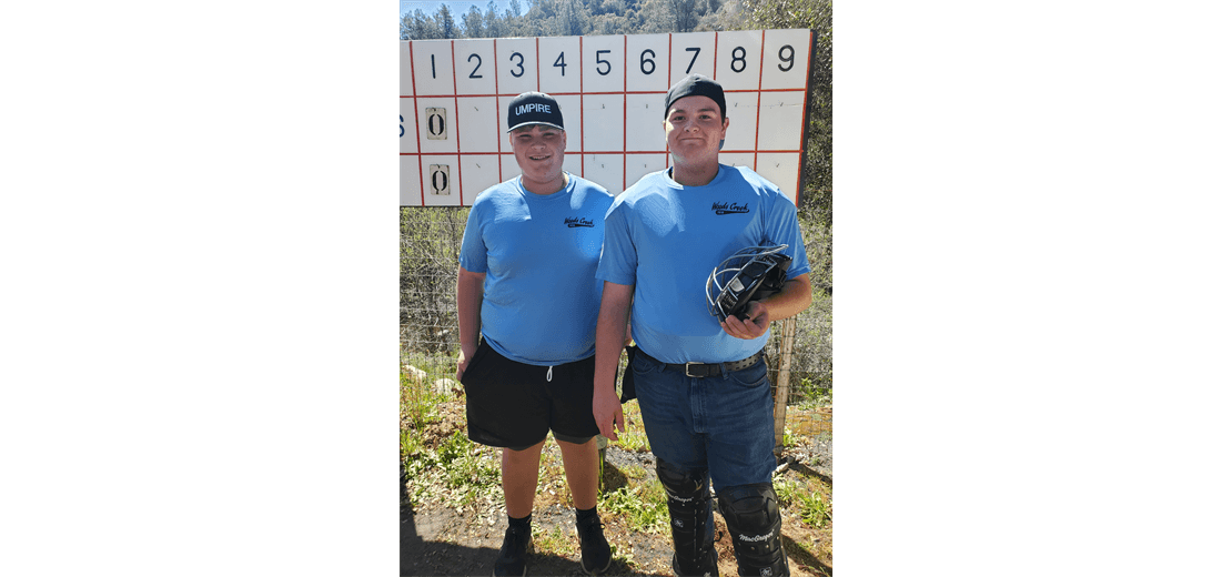 Umpires Needed!!  Both adult and minors welcome!