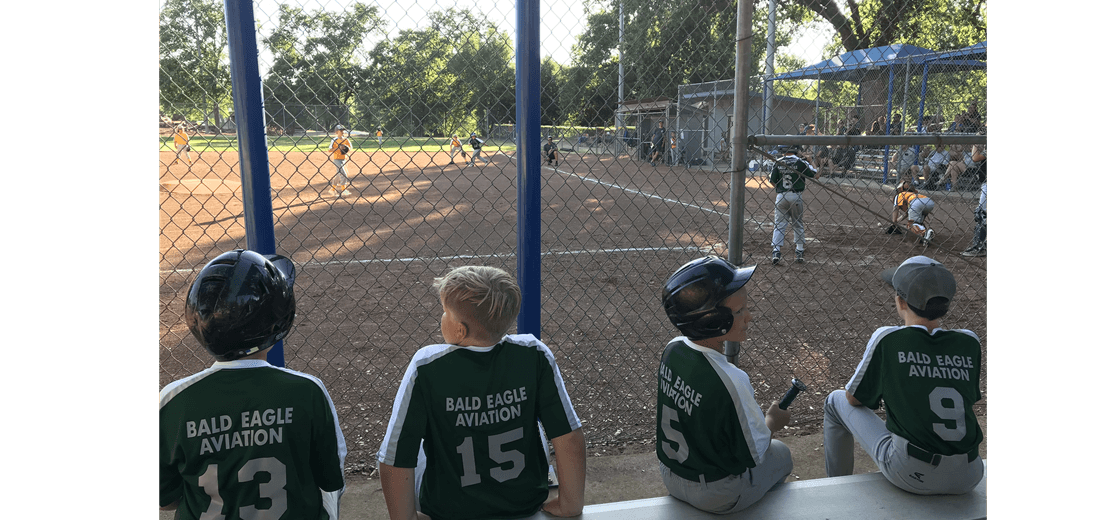 Game Play at Patterson Field