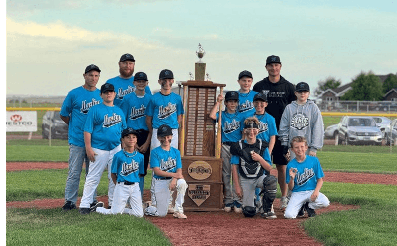 Marlins 2024 Torrington City Champions