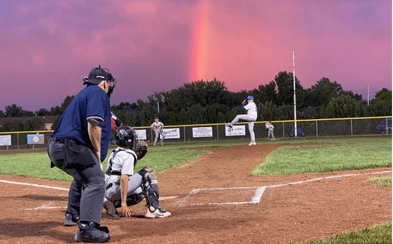 "Man this is baseball.  You gotta stop thinking, just hav... Read More