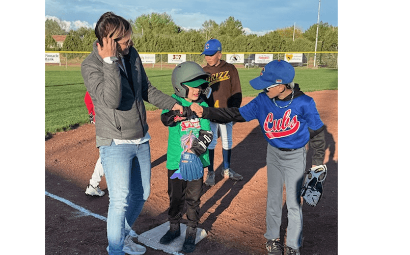 Challengers, T-Ball, Minors, and Majors Programs available!