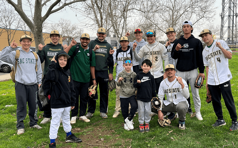 Sac State Skills Clinic