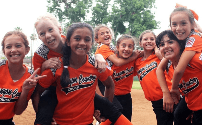 Little League Softball Age Chart