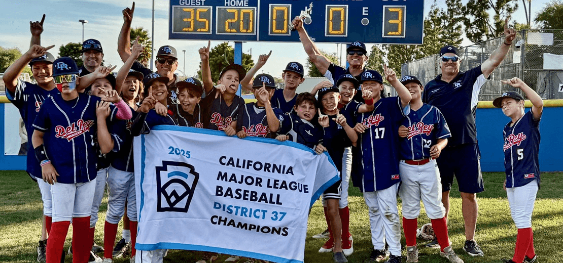 2025 District 37 Champions