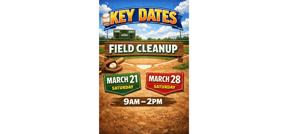 Field cleanup