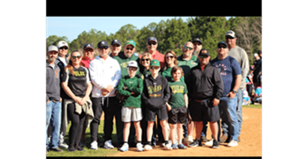 2025 Spring Season Dedicated to Coach Bert