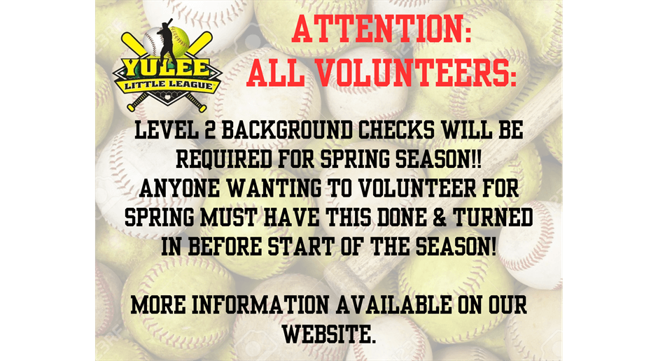 2026 SPRING SEASON ANNOUNCEMENT