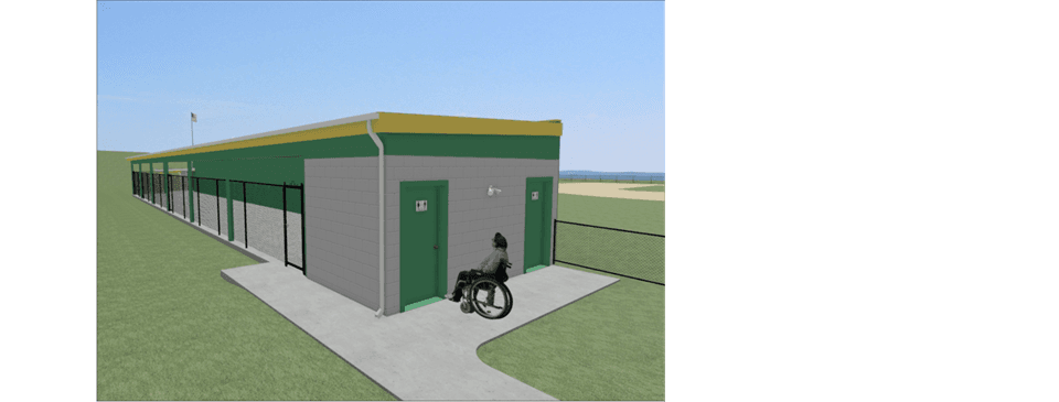 Keep The Dream Alive at Mini-Fenway