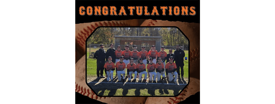 Congrats BLL Seniors on Undefeated Fall Season