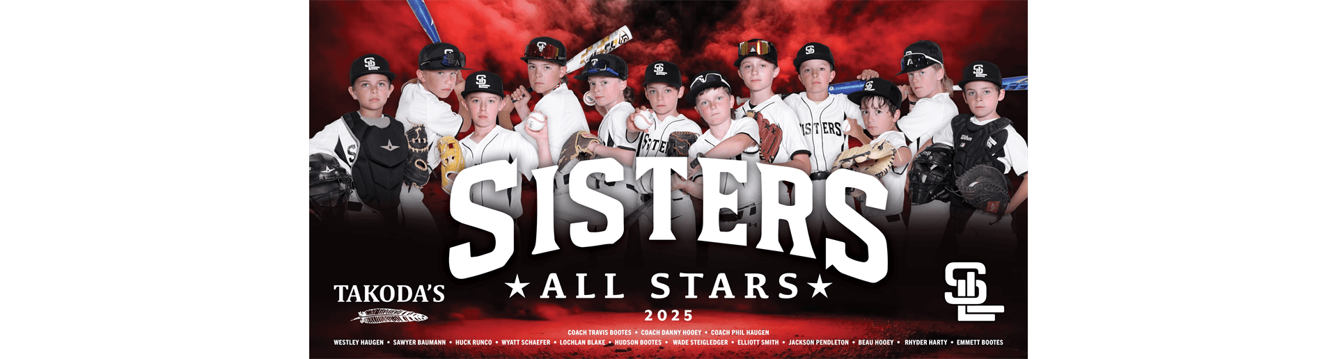 2025 Baseball All Stars Team