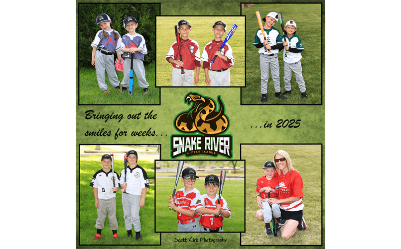 Snake River Little League photo