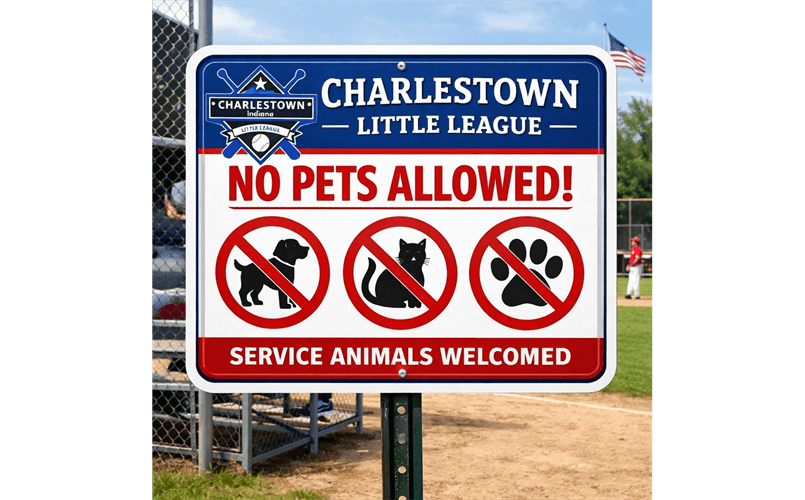 Charlestown Little League photo