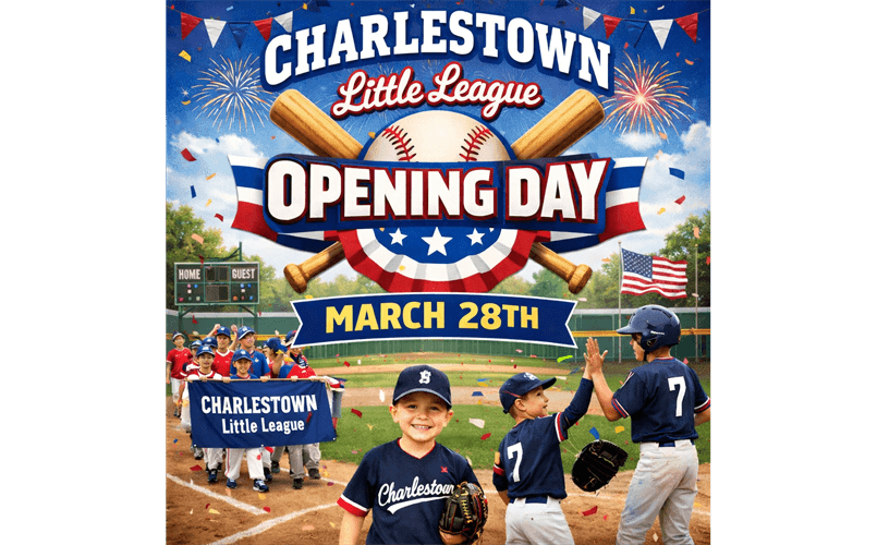 Charlestown Little League photo