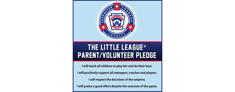 Parent Pledge