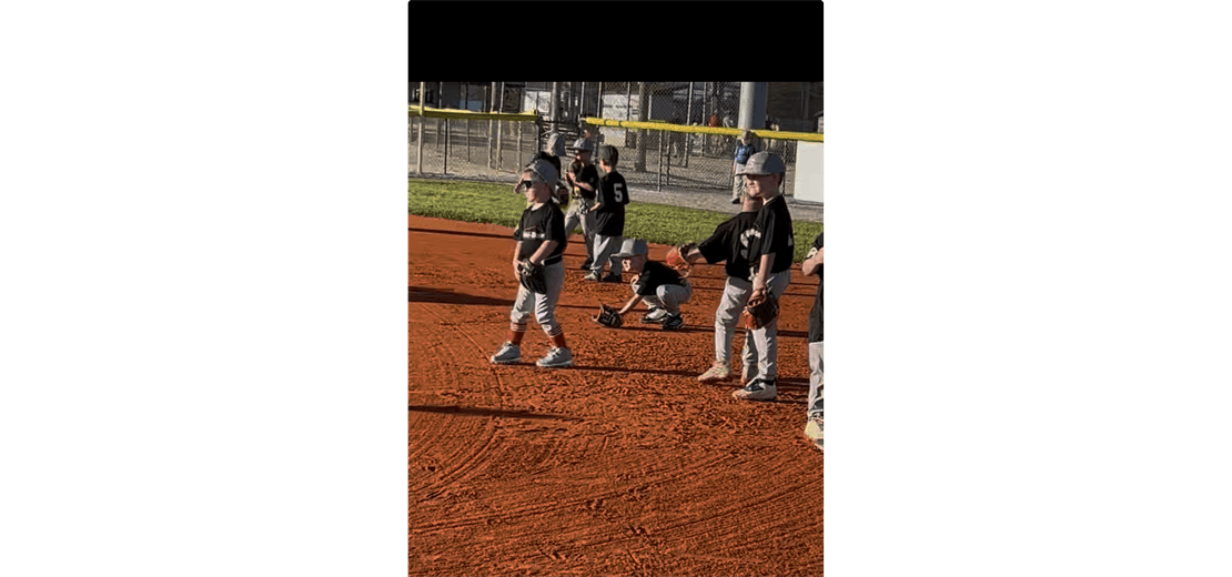 T-Ball Team Allegra