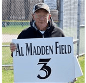 Quad Cities Little League hero