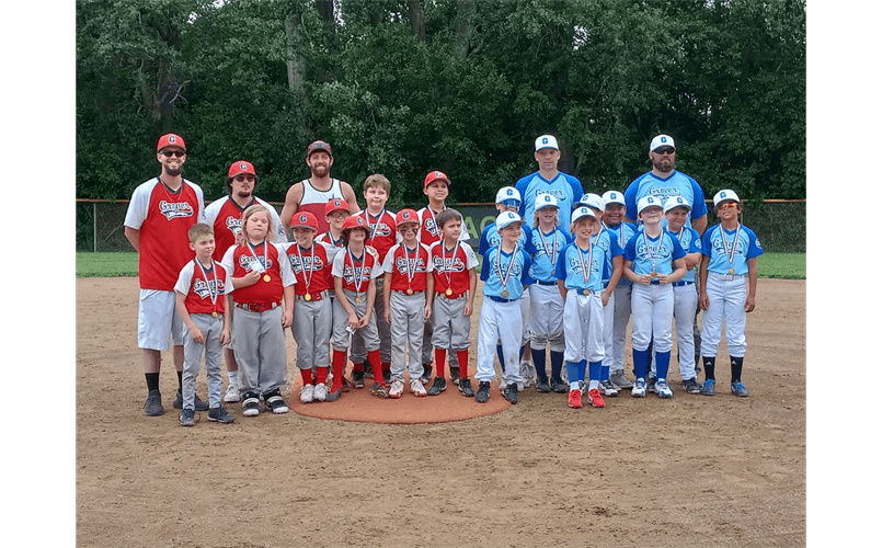 Minors Division 2025