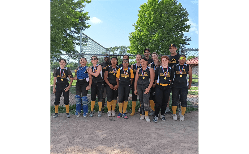 Softball Division 2025