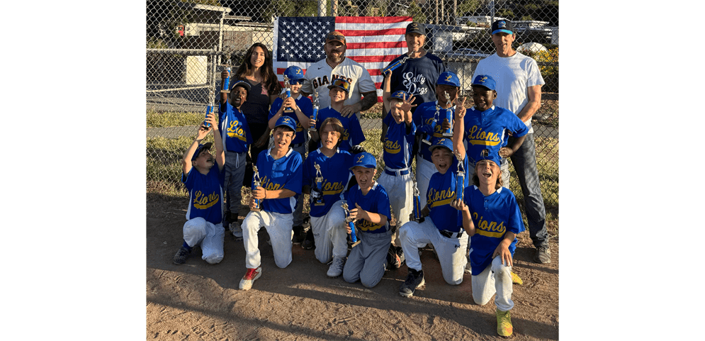 Lion's Club Team Smiles