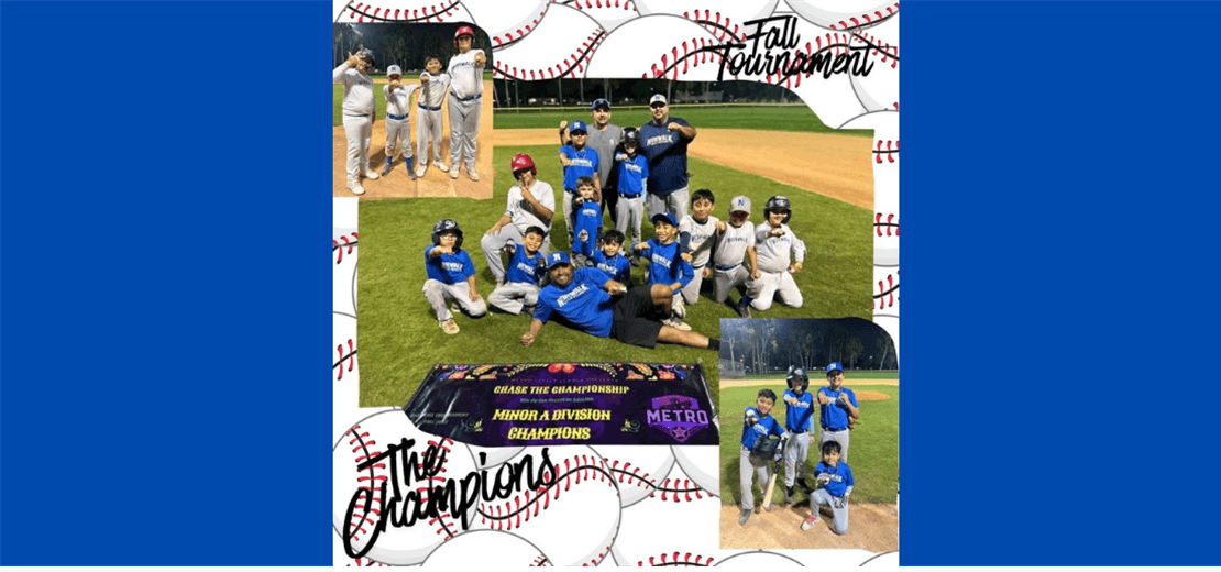 Norwalk Little League photo