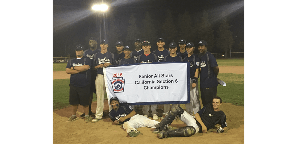 Home of the 2016 Section 6 Senior Champions