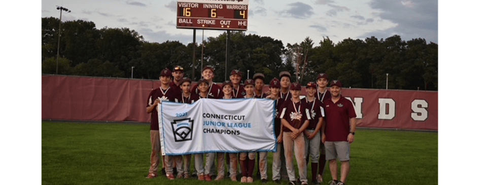 2021 Connecticut State Champions - Junior Division