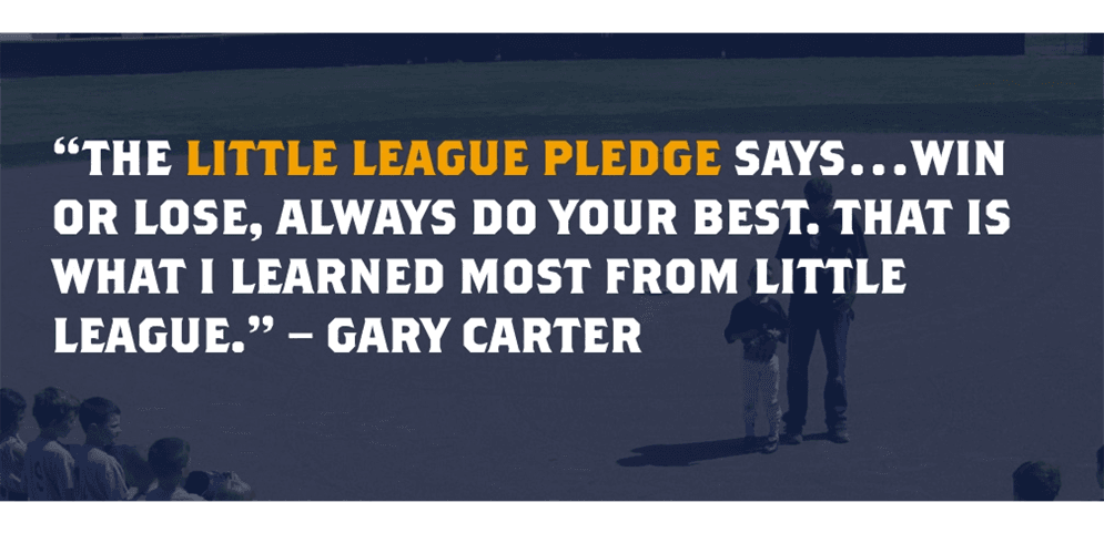 Gary Carter Quote