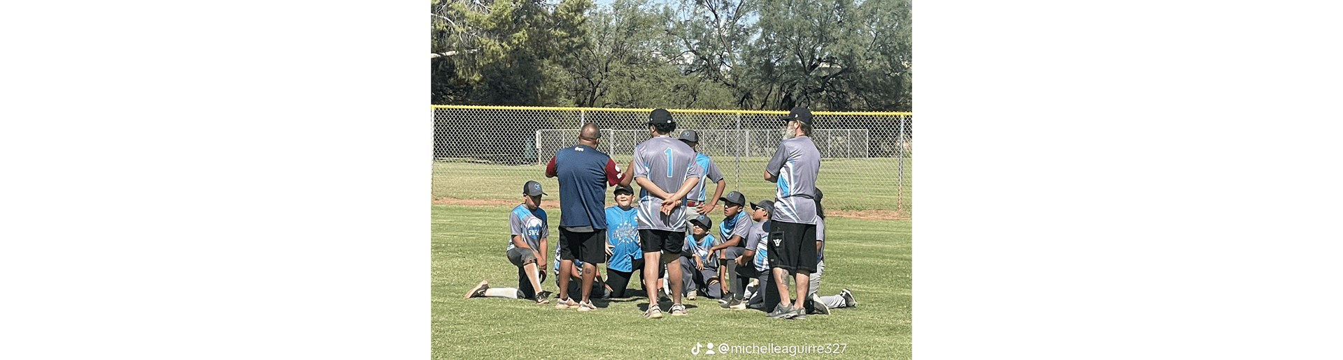 Coaches making a difference