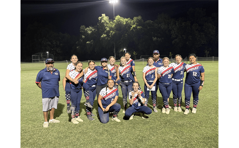 Gridley Little League photo