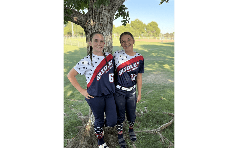 Gridley Little League photo