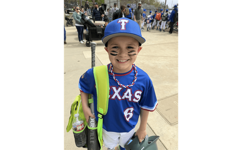 Gridley Little League photo