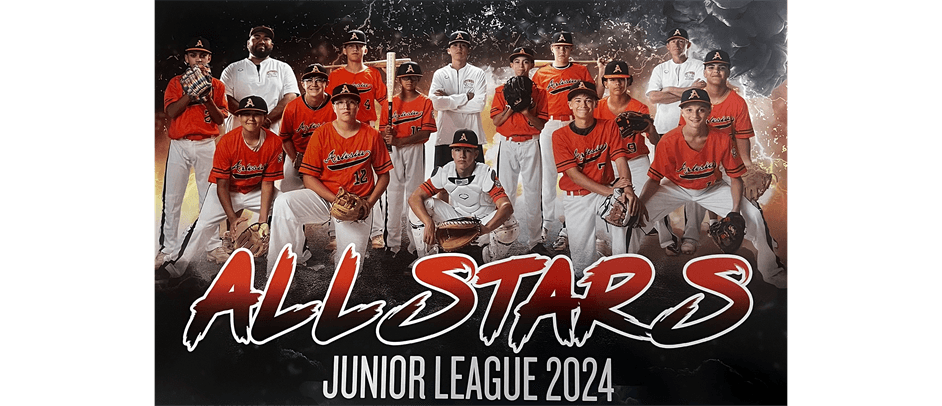 Junior All-Stars 2024