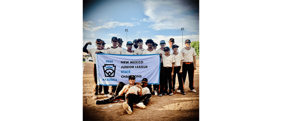 Junior League State Champions