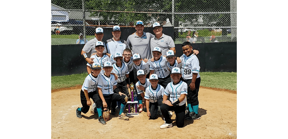 2024 9/10 District 18 North Champions