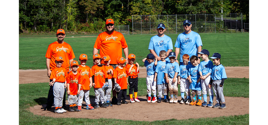 Robert A. Cole Baseball photo