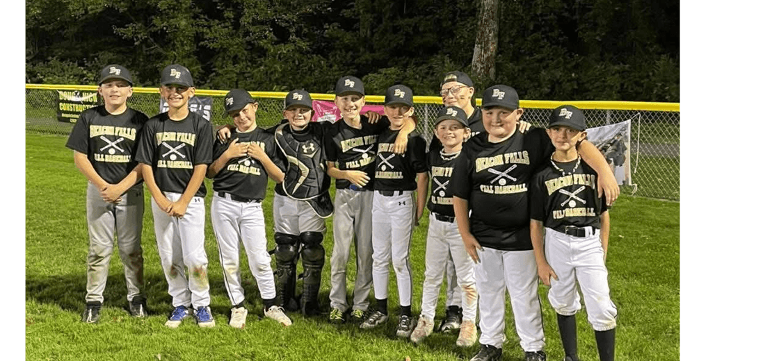 Robert A. Cole Baseball photo